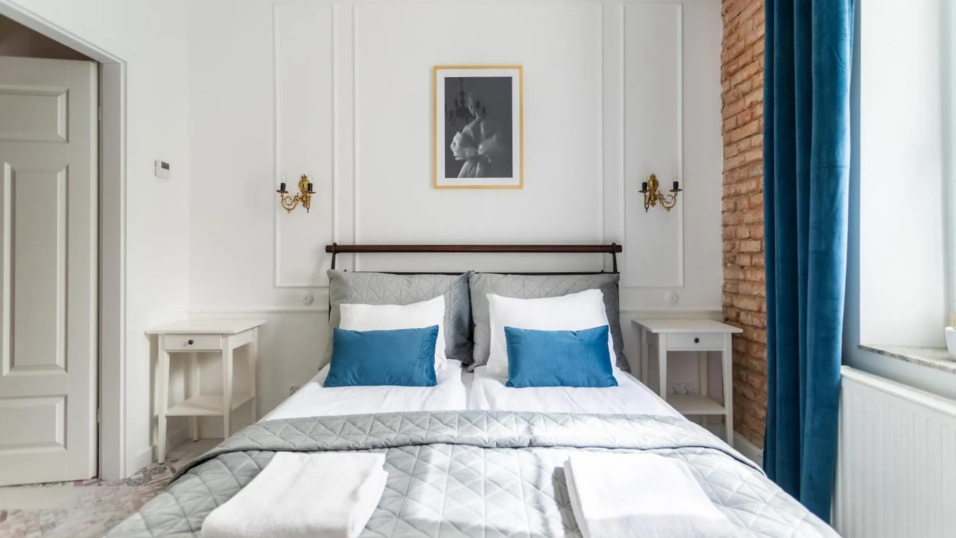 Victus Apartamenty, Apartament Elegance Sopot Poland